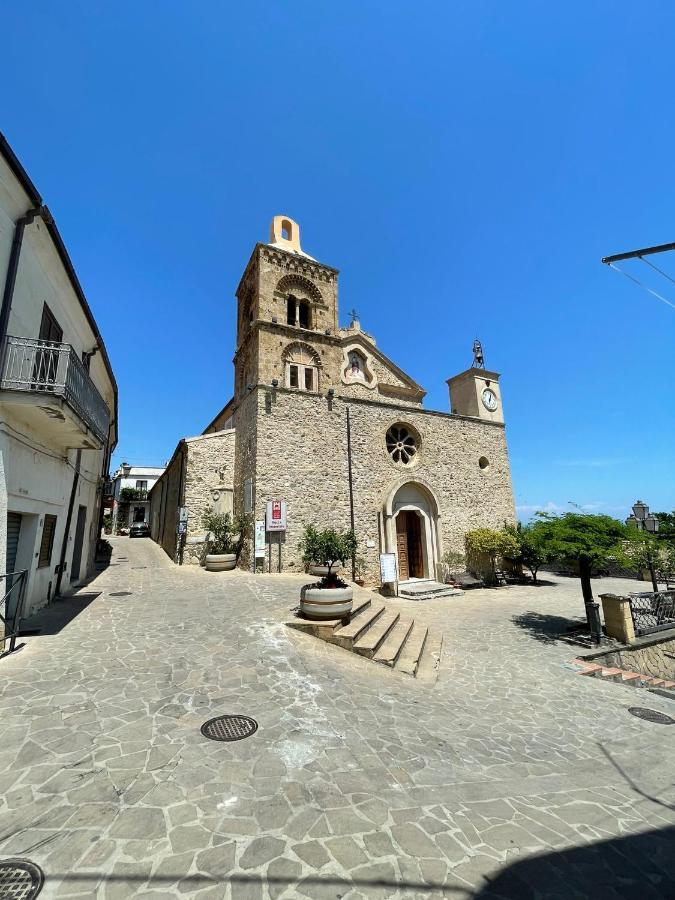 Villa Civico33 Rocca Imperiale Exterior foto